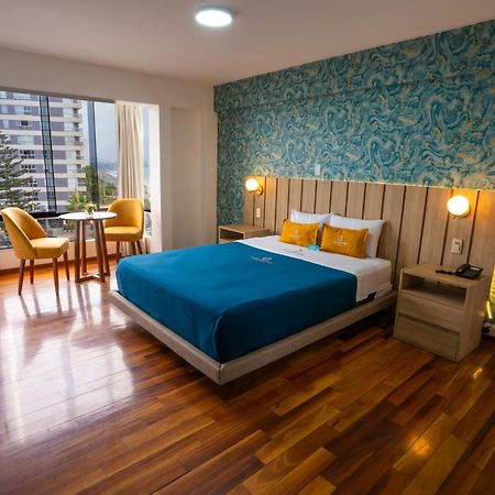 Golden Mar Hotel Lima Bagian luar foto