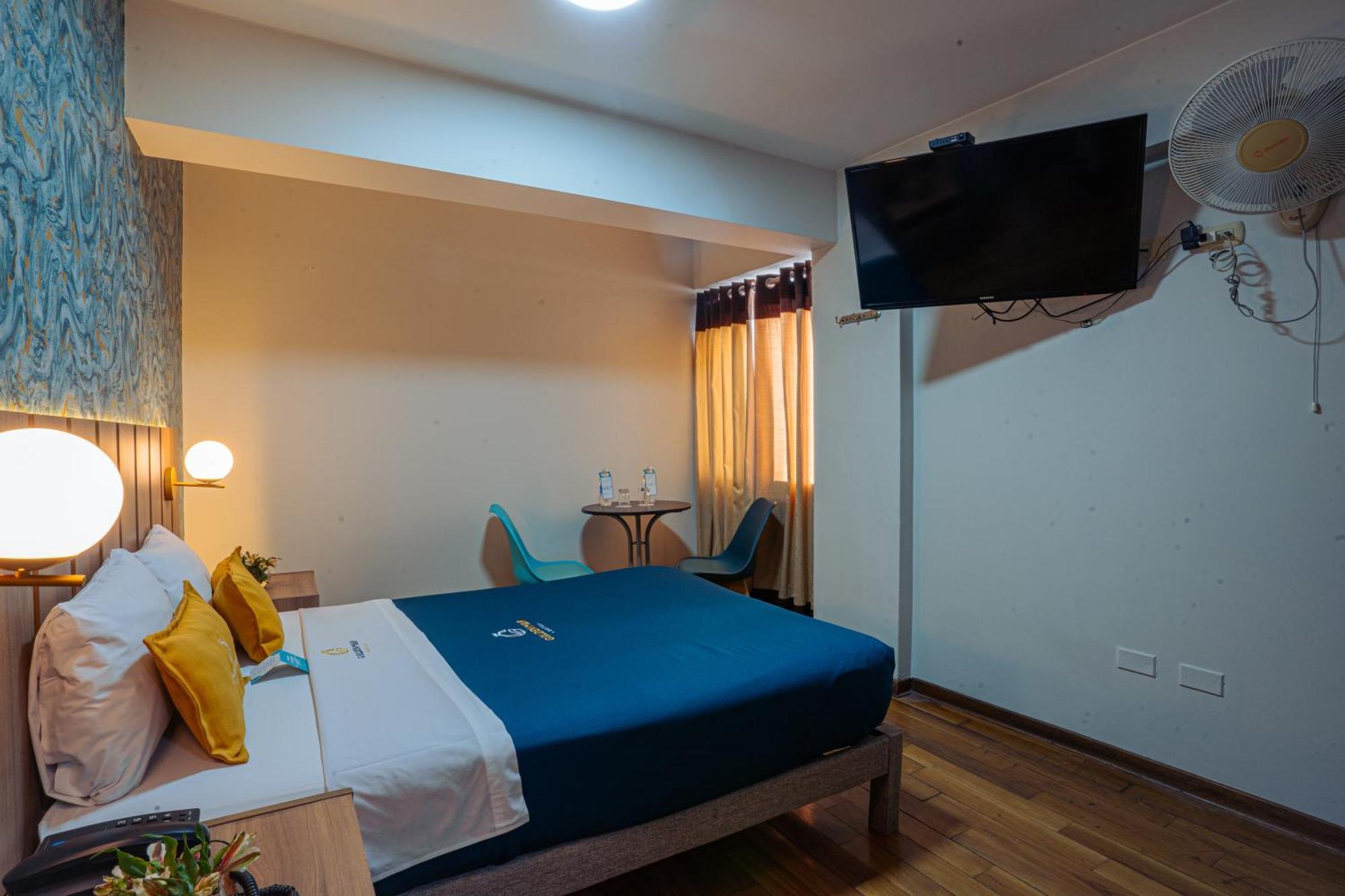 Golden Mar Hotel Lima Bagian luar foto