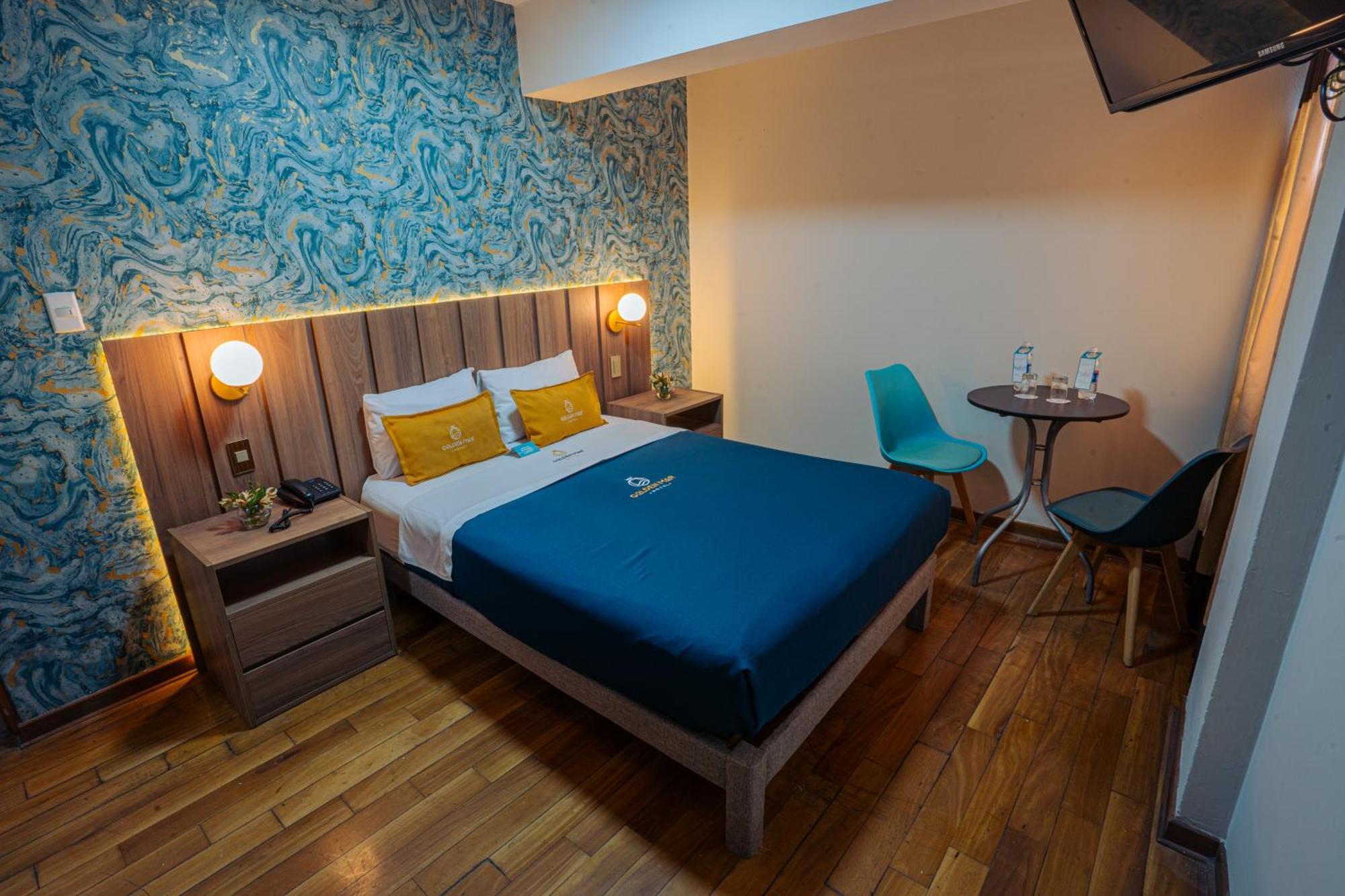 Golden Mar Hotel Lima Bagian luar foto