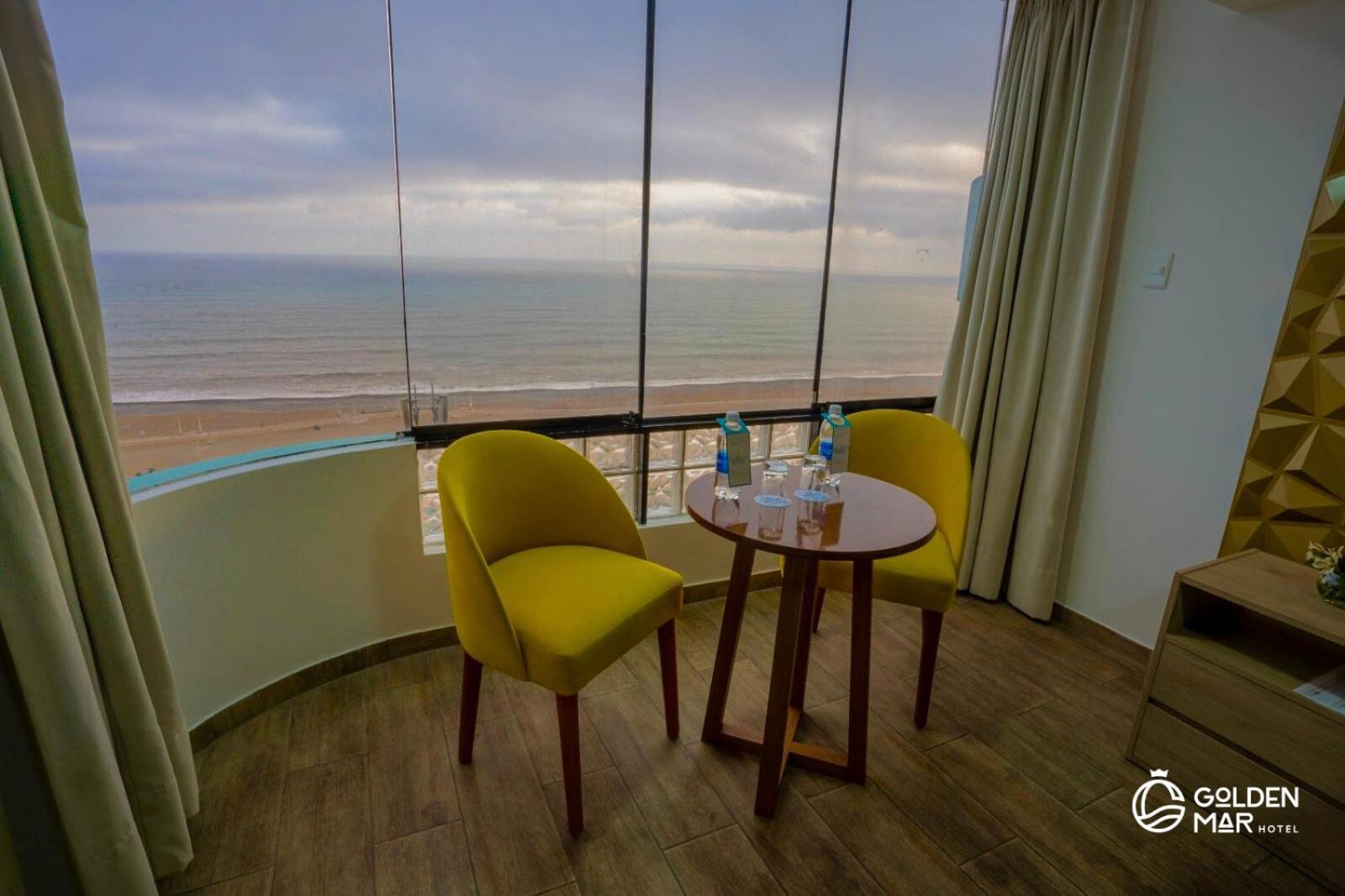 Golden Mar Hotel Lima Bagian luar foto